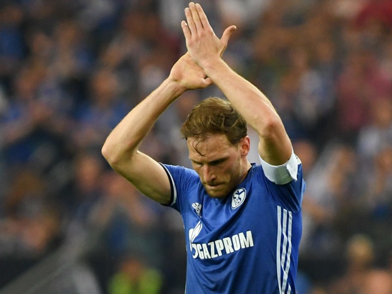 Benedikt Höwedes, Schalke 04