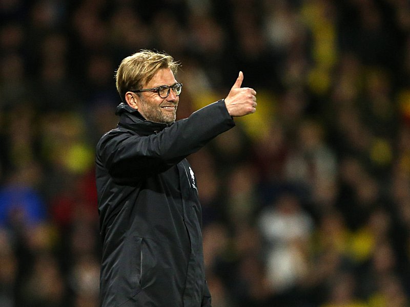 Jürgen Klopp