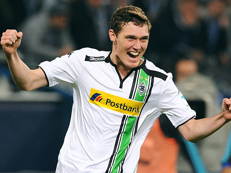 Andreas Christen hat im Borussen-Trikot vorwiegend gute bis sehr gute Spiele gemacht, die Chancen auf eine erneute Leihe sind aber gering.