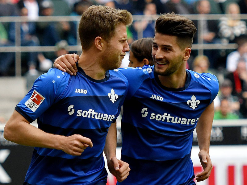 Sven Schipplock und Antonio-Mirko Colak
