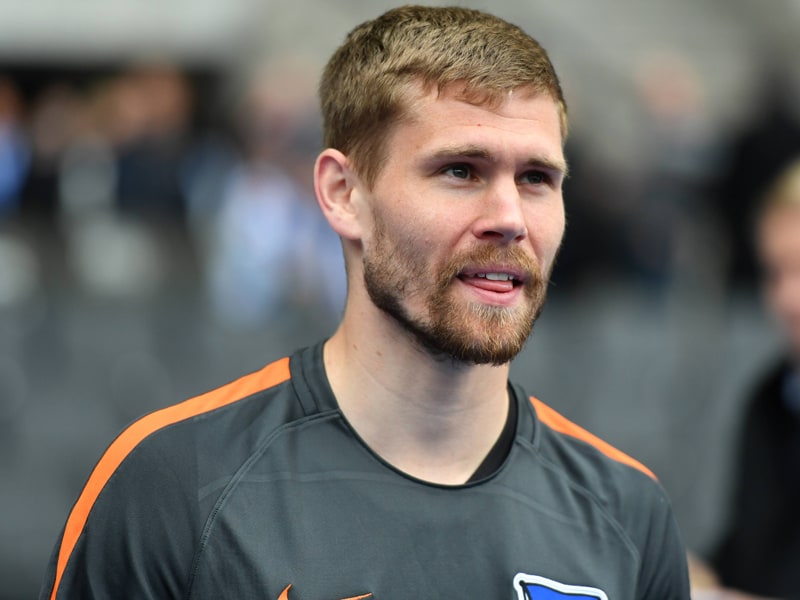 Thomas Kraft, Hertha BSC