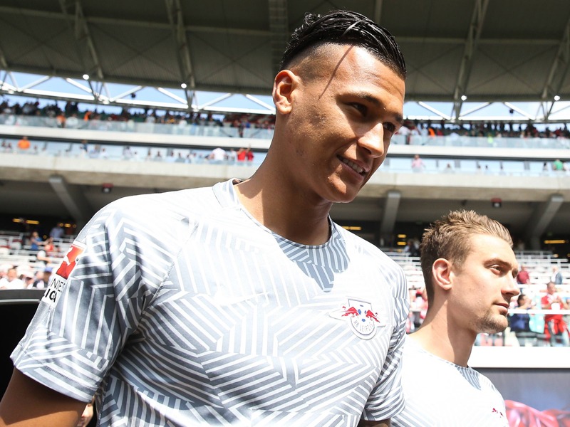 Spielt in der kommenden Saison nicht mehr im RB-Trikot: Davie Selke.