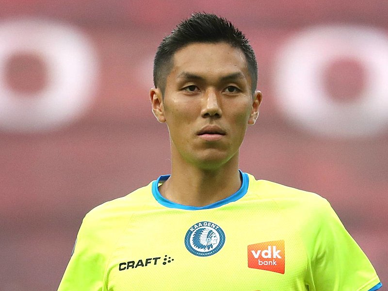 Neuer Mann in Nürnberg: Yuya Kubo.