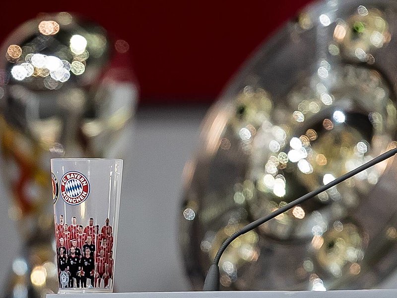 Neue Saison, neue Becher: In der Allianz Arena wird künftig Pfand gezahlt.