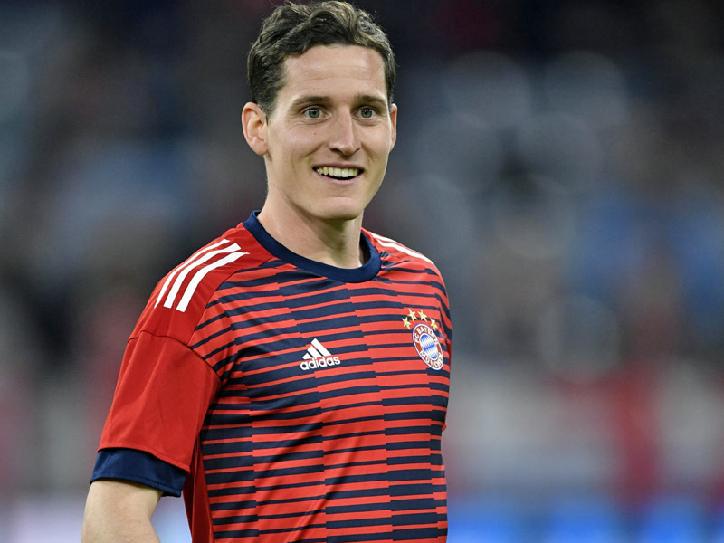 Sebastian Rudy