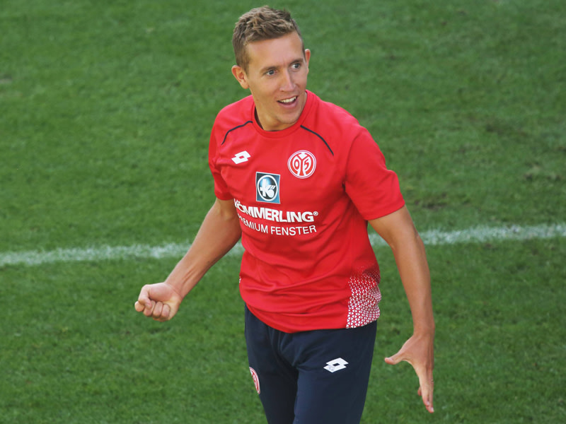 Verlässt Mainz nach vier Jahren: Pablo De Blasis.
