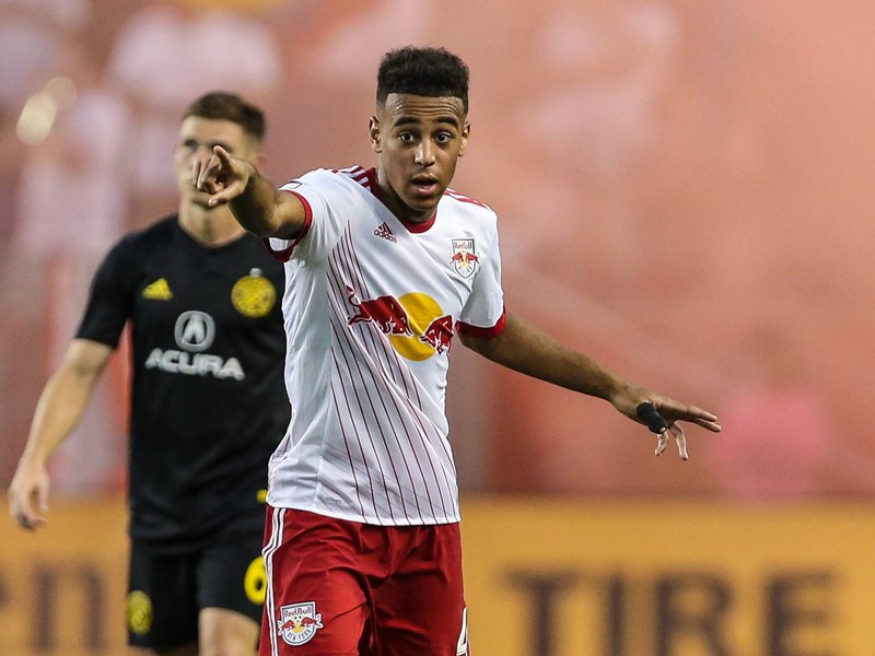 Tyler Adams