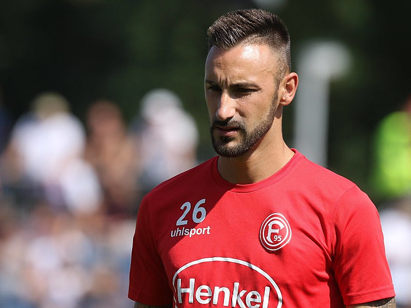 Lange Pause: Diego Contento fehlt in den nächsten Monaten.