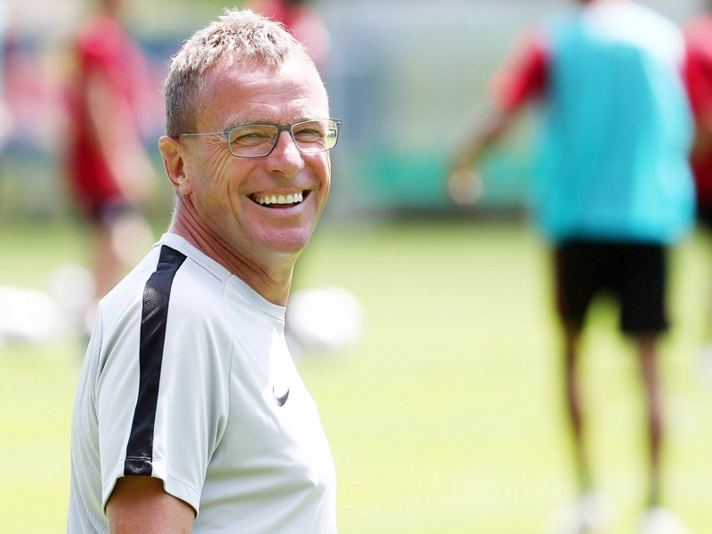Ralf Rangnick