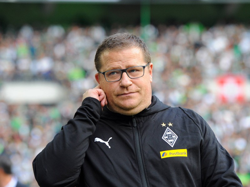 Max Eberl