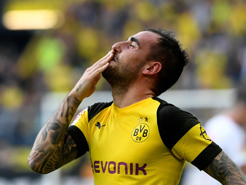 Paco Alcacer