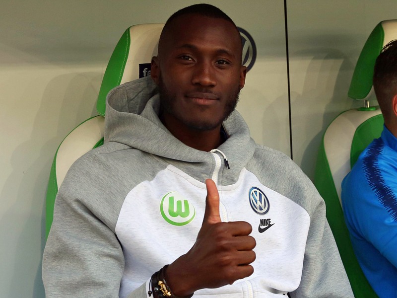 Schmerzfrei: Wolfsburgs Josuha Guilavogui.