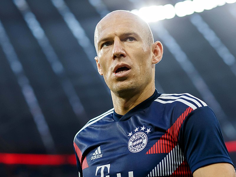 Arjen Robben