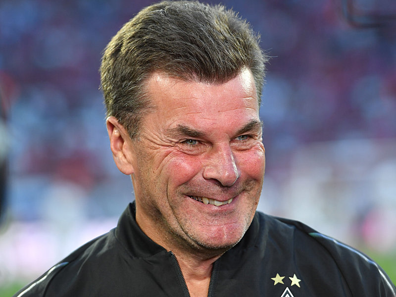 Dieter Hecking