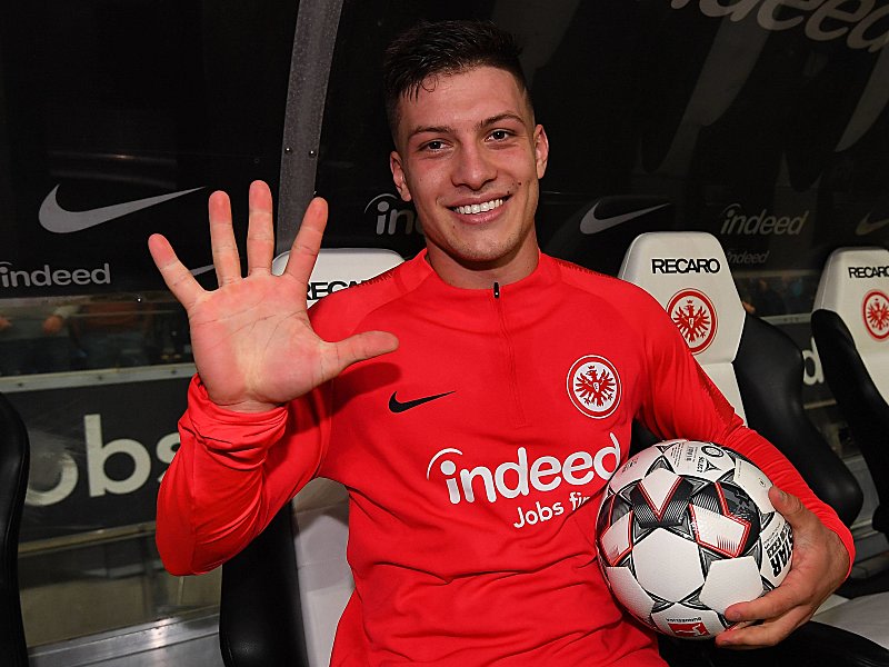 Luka Jovic