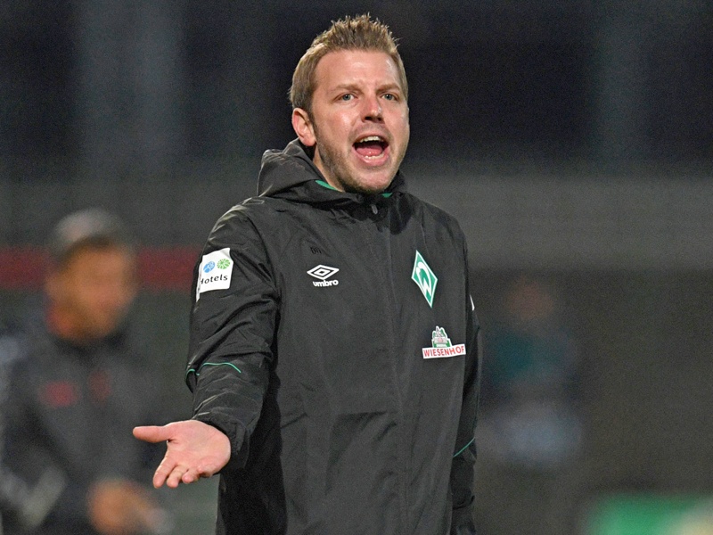 Wer spielt? Wer bekommt keinen Kaderplatz? Florian Kohfeldt muss schwere Fragen beantworten.