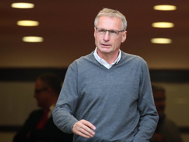 Bekommt derzeit Gegenwind: Sportvorstand Michael Reschke.