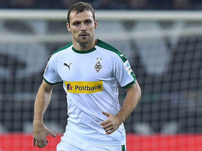 Wird in Leipzig den verletzten Matthias Ginter ersetzen: Mönchengladbachs Tony Jantschke.