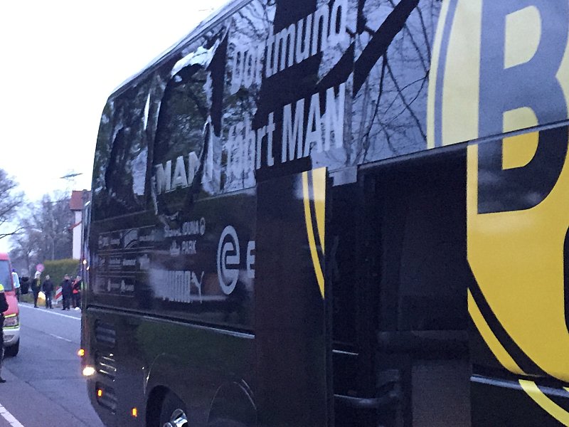 Anschlag Auf Bvb Bus Revision Gegen Urteilsspruch Angeklagter Und Staatsanwaltschft Akzeptieren Urteil Nicht Kicker