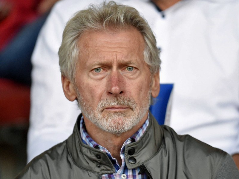 Im Zwist mit den Bayern-Bossen: Paul Breitner.