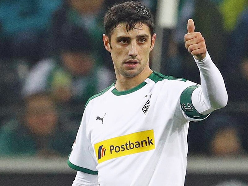 Kennt die Statistik zu den frühen Gladbacher Gegentoren: Borussen-Kapitän Lars Stindl.