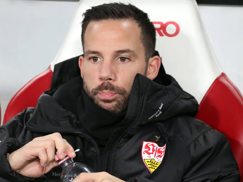 Zuletzt nur Bankdrücker beim VfB: Gonzalo Castro.
