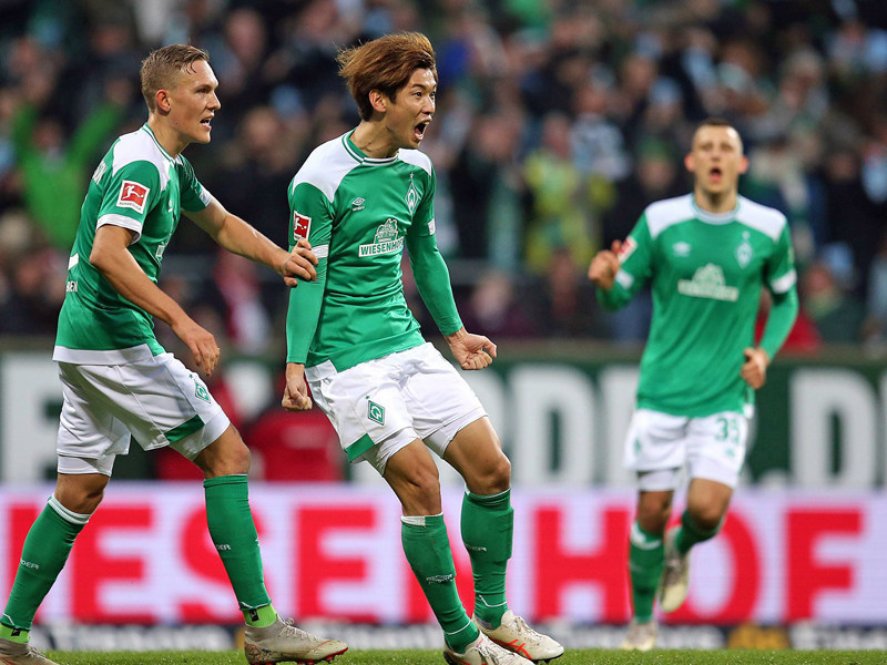 Augustinsson, Osako und Eggestein
