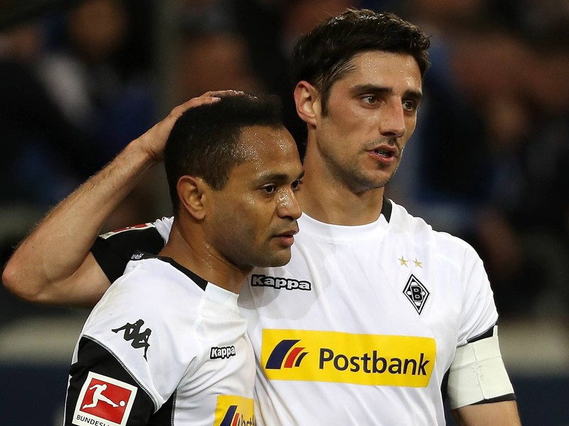 Raffael und Lars Stindl