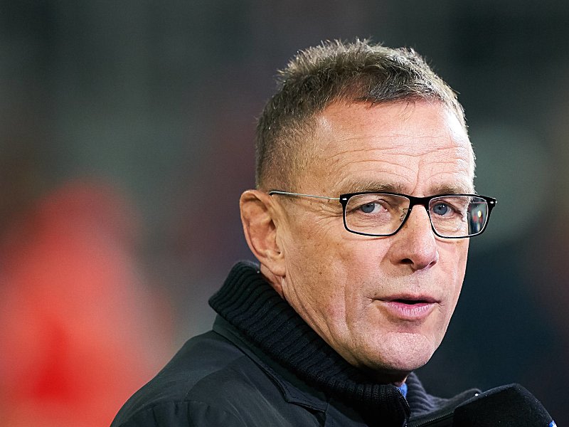 Vor Pflichtspiel 31 Ralf Rangnick Kann Auf Fast Alle Zahlen Rb Leipzig Stefan Ilsanker Fehlt Nach Roter Karte Gesperrt Emil Forsberg Ist Weiter Verletzt Kicker
