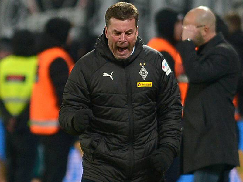 Dieter Hecking