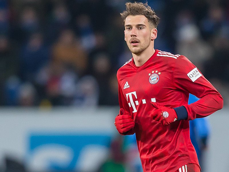 Zählt sich selbst zum Kern der Mannschaft: Leon Goretzka.