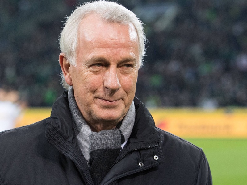 "Wir müssen alles investieren": Gladbachs Vize-Präsident Rainer Bonhof.