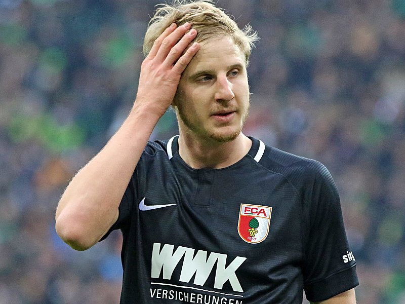 Fand nach dem Auftritt in Gladbach deutliche Worte: Martin Hinteregger.