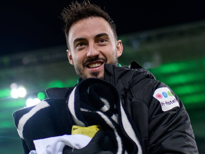 Josip Drmic