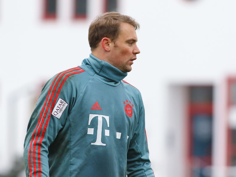 Manuel Neuer