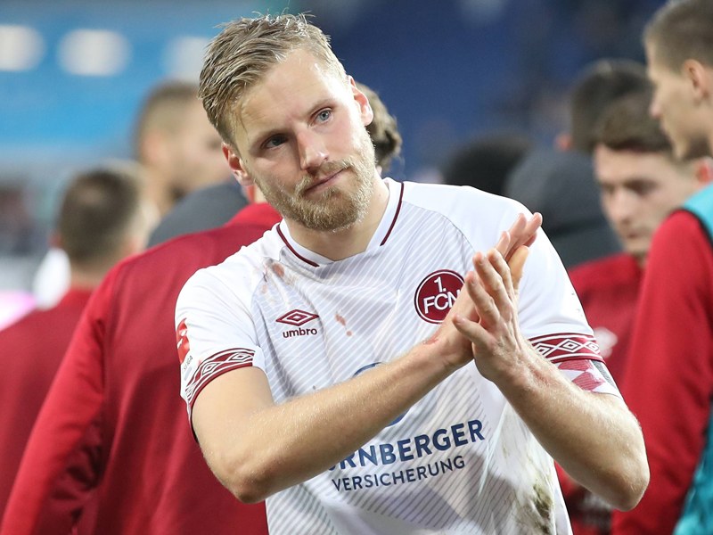 Hanno Behrens, 1. FC Nürnberg