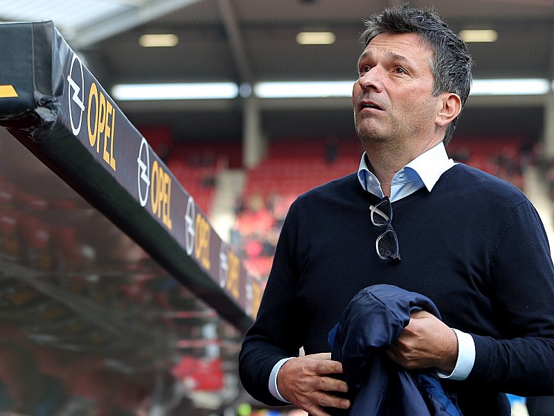 Sportvorstand Christian Heidel