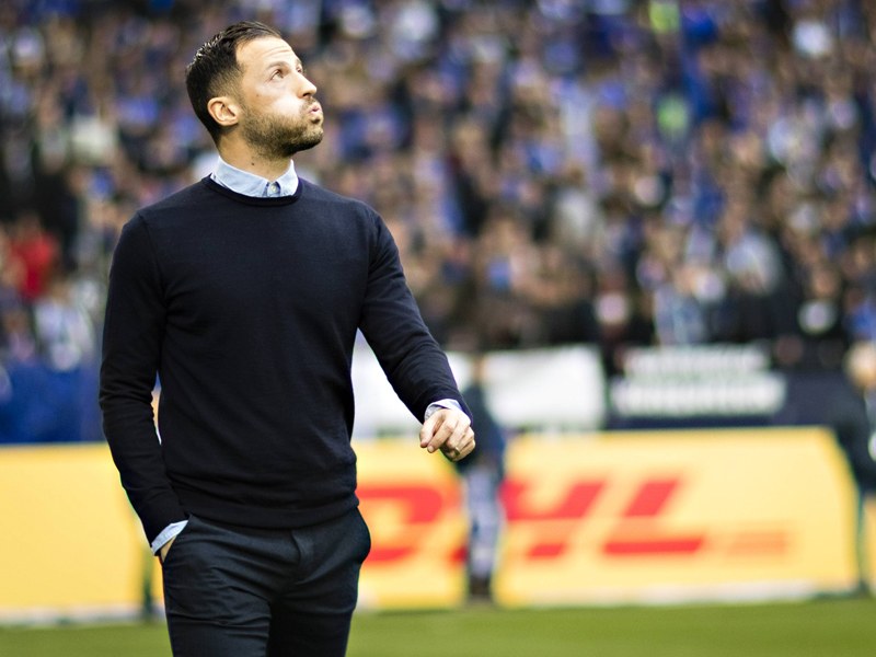 Domenico Tedesco