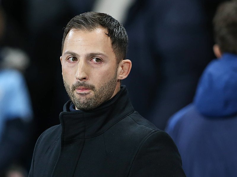 Domenico Tedesco