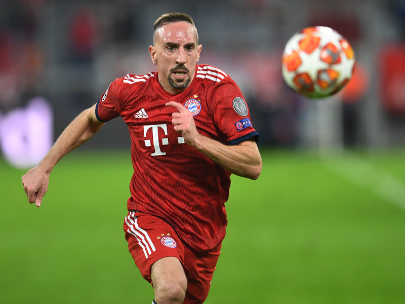 Franck Ribery