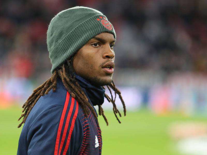 Denkt über seinen Abschied nach: Bayerns Renato Sanches.