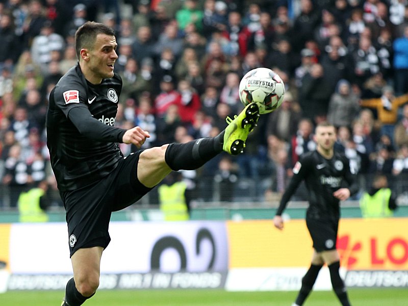 Filip kostic verletzt