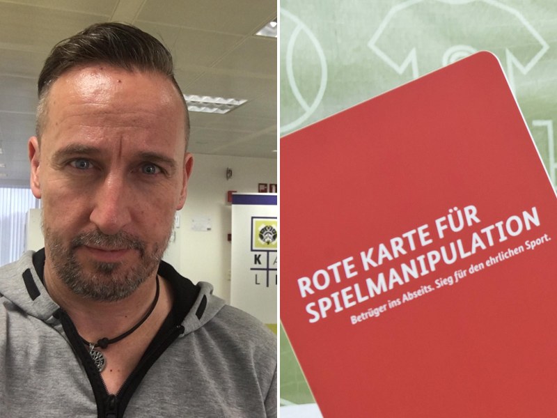 Hat eine klare Meinung: Michael Bahrs.