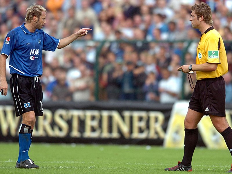 HSV gegen Paderborn und der Hoyzer-Skandal