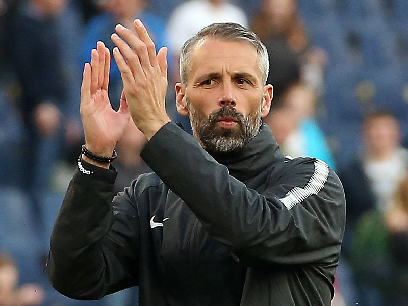Offiziell Marco Rose Wird Im Sommer Trainer In Monchengladbach Kicker