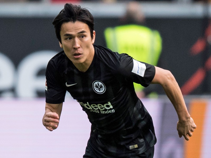 Will unbedingt noch einmal in der Königsklasse ran: Frankfurts Makoto Hasebe.