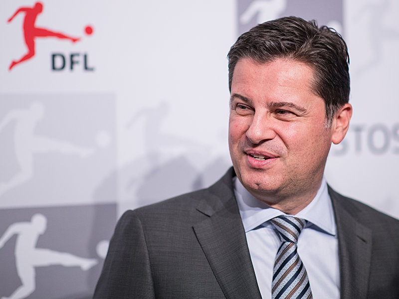 DFL-Boss Christian Seifert