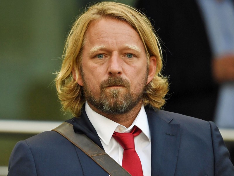 Mann mit großer Reputation: Sven Mislintat.