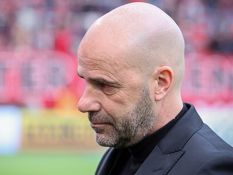 Plädoyer für eine neue Handspiel-Regel: Peter Bosz.