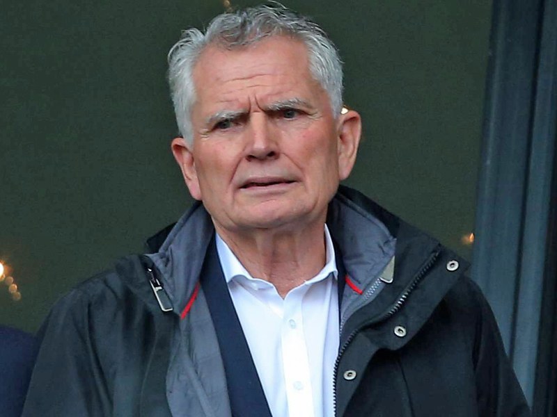 Seit Oktober 2016 VfB-Präsident: Wolfgang Dietrich.